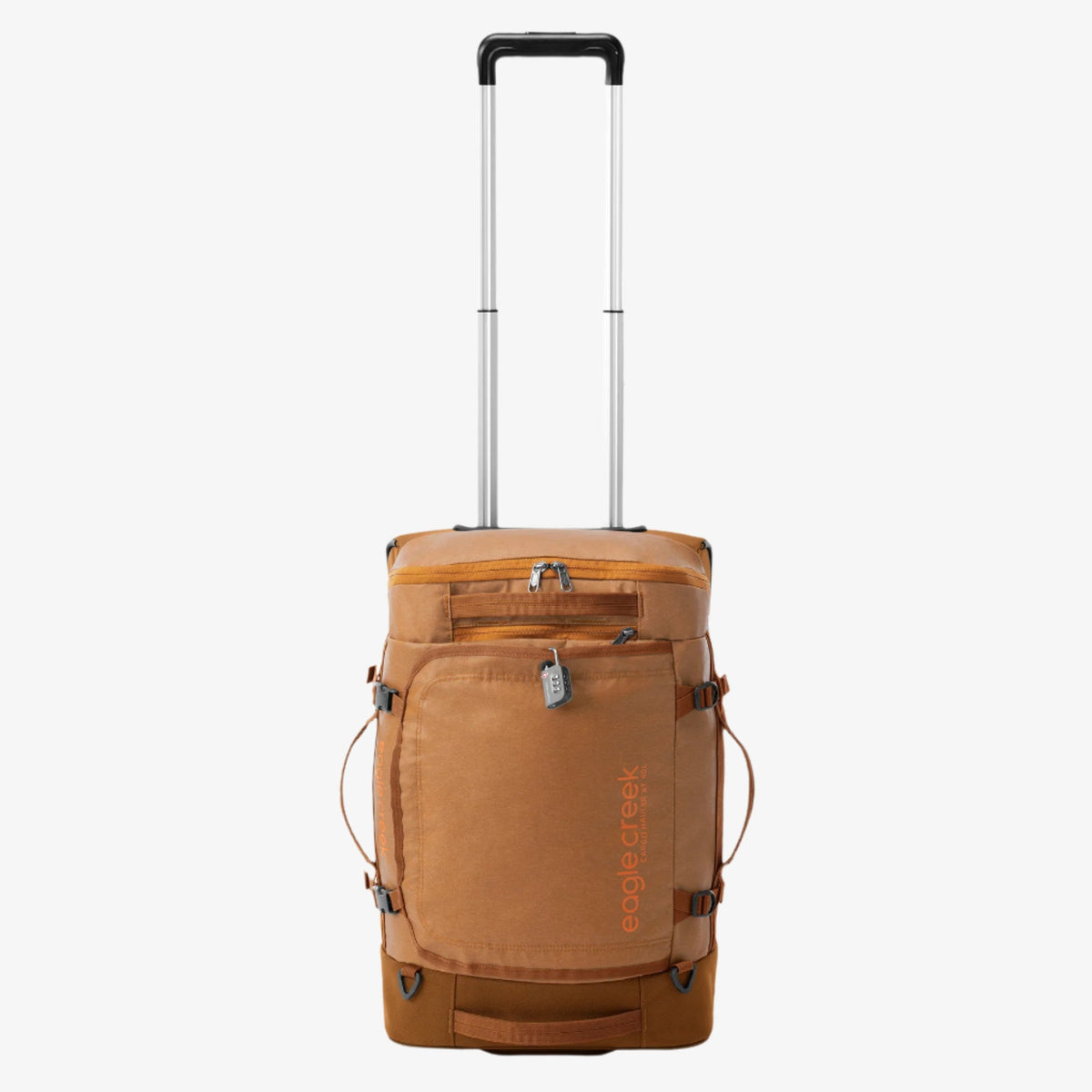 Eagle Creek Cargo Hauler XT 21.5" Wheeled International Carry-On Duffel - Iron Orange