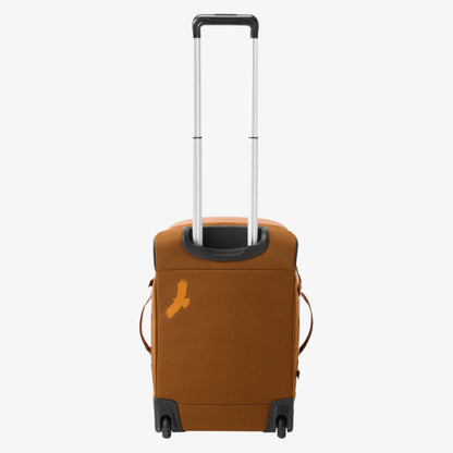 Eagle Creek Cargo Hauler XT 21.5" Wheeled International Carry-On Duffel - Iron Orange