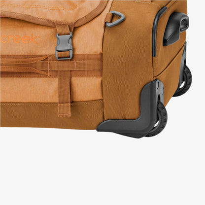 Eagle Creek Cargo Hauler XT 21.5" Wheeled International Carry-On Duffel - Iron Orange