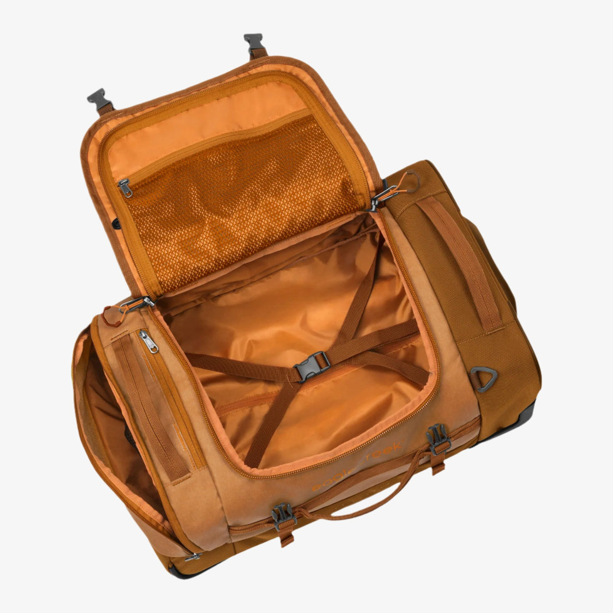 Eagle Creek Cargo Hauler XT 21.5" Wheeled International Carry-On Duffel - Iron Orange