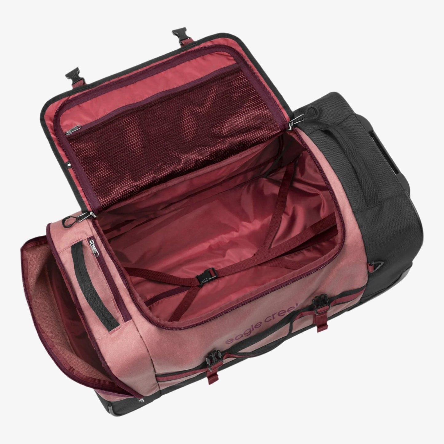 Eagle Creek Cargo Hauler XT 29" Wheeled Duffel - Charcoal