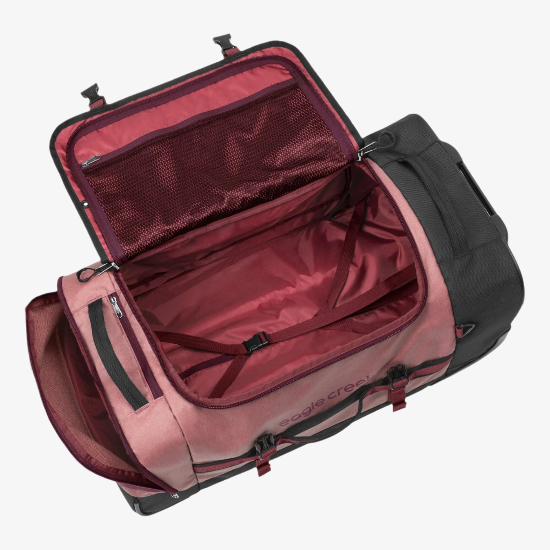 Eagle Creek Cargo Hauler XT 29" Wheeled Duffel - Charcoal