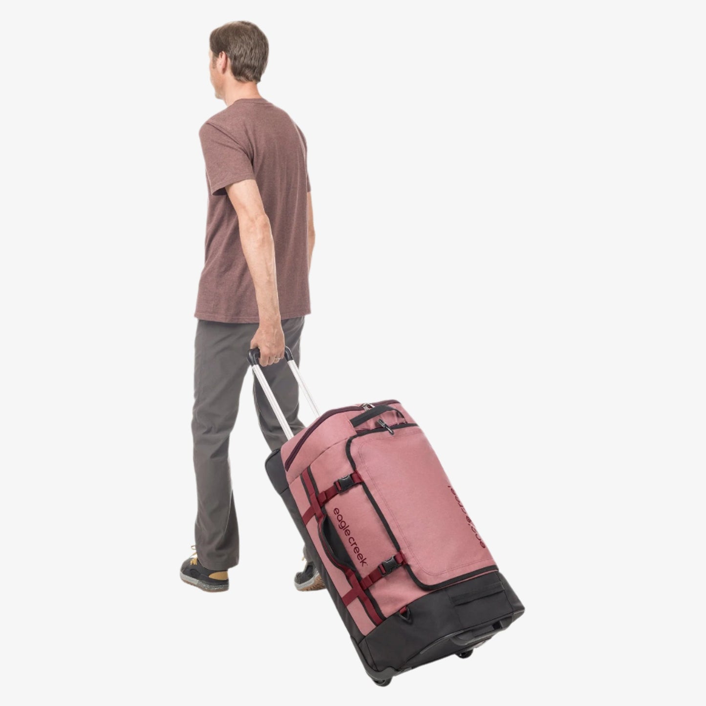 Eagle Creek Cargo Hauler XT 29" Wheeled Duffel - Charcoal