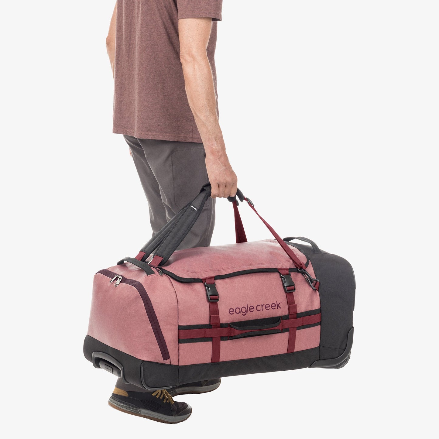 Eagle Creek Cargo Hauler XT 29" Wheeled Duffel - Charcoal