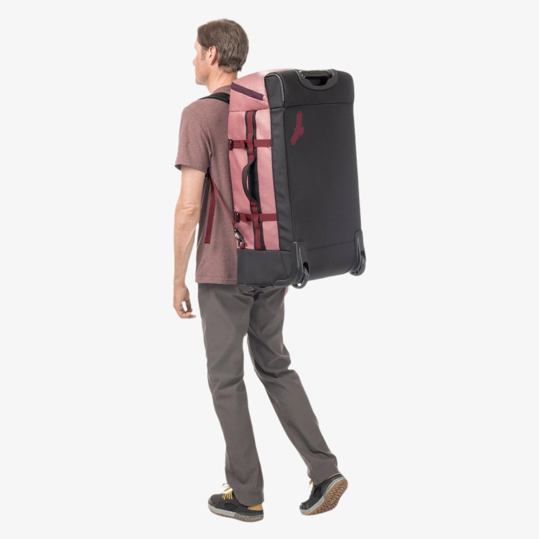 Eagle Creek Cargo Hauler XT 29" Wheeled Duffel - Charcoal