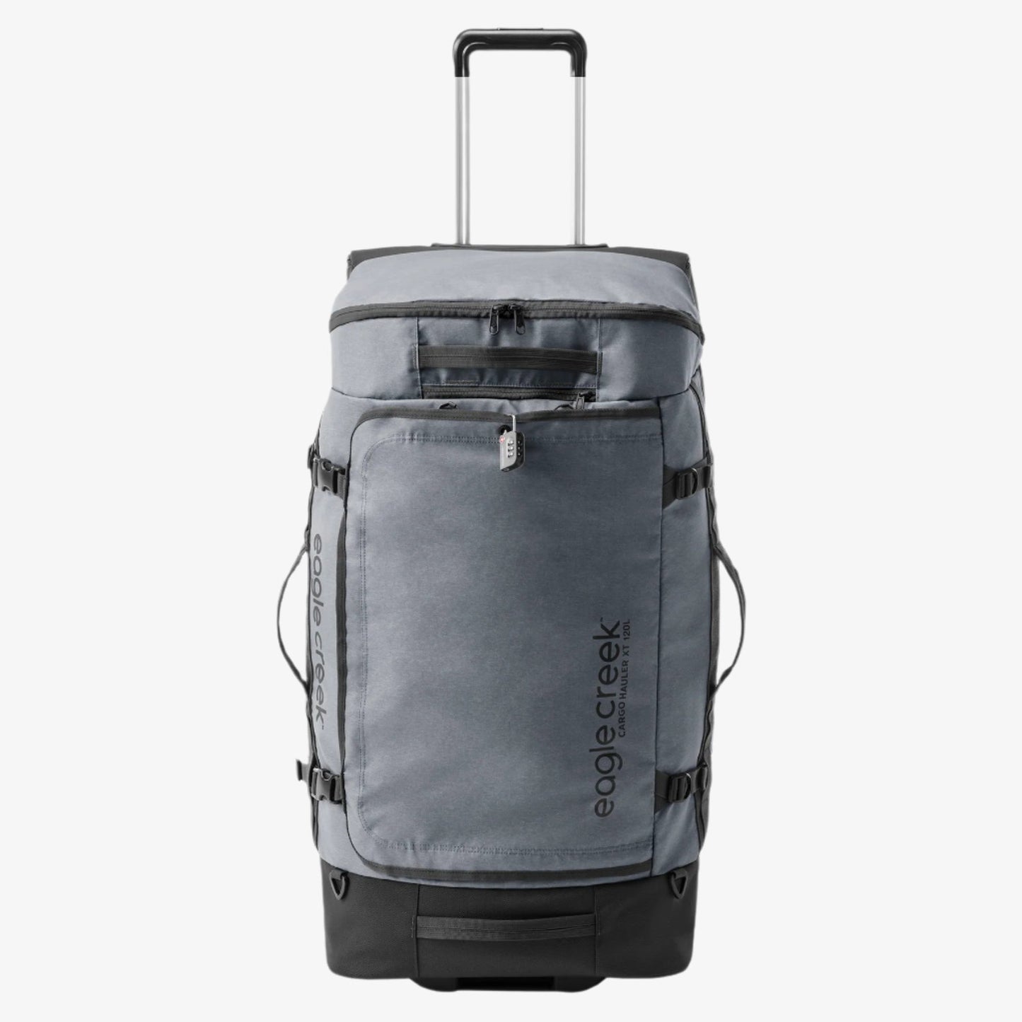 Eagle Creek Cargo Hauler XT 32" Wheeled Duffel - Charcoal