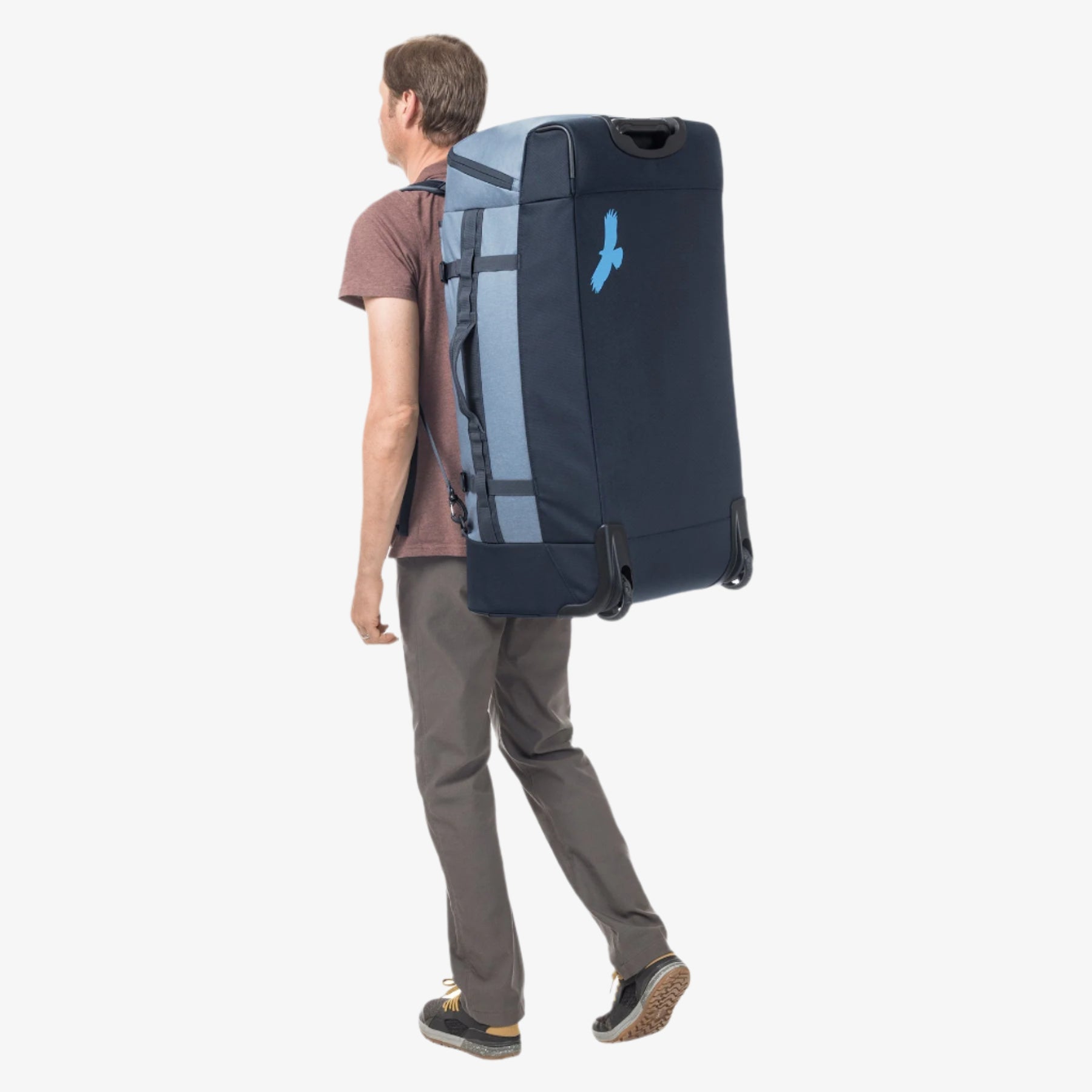 Eagle Creek Cargo Hauler XT 32" Wheeled Duffel - Charcoal