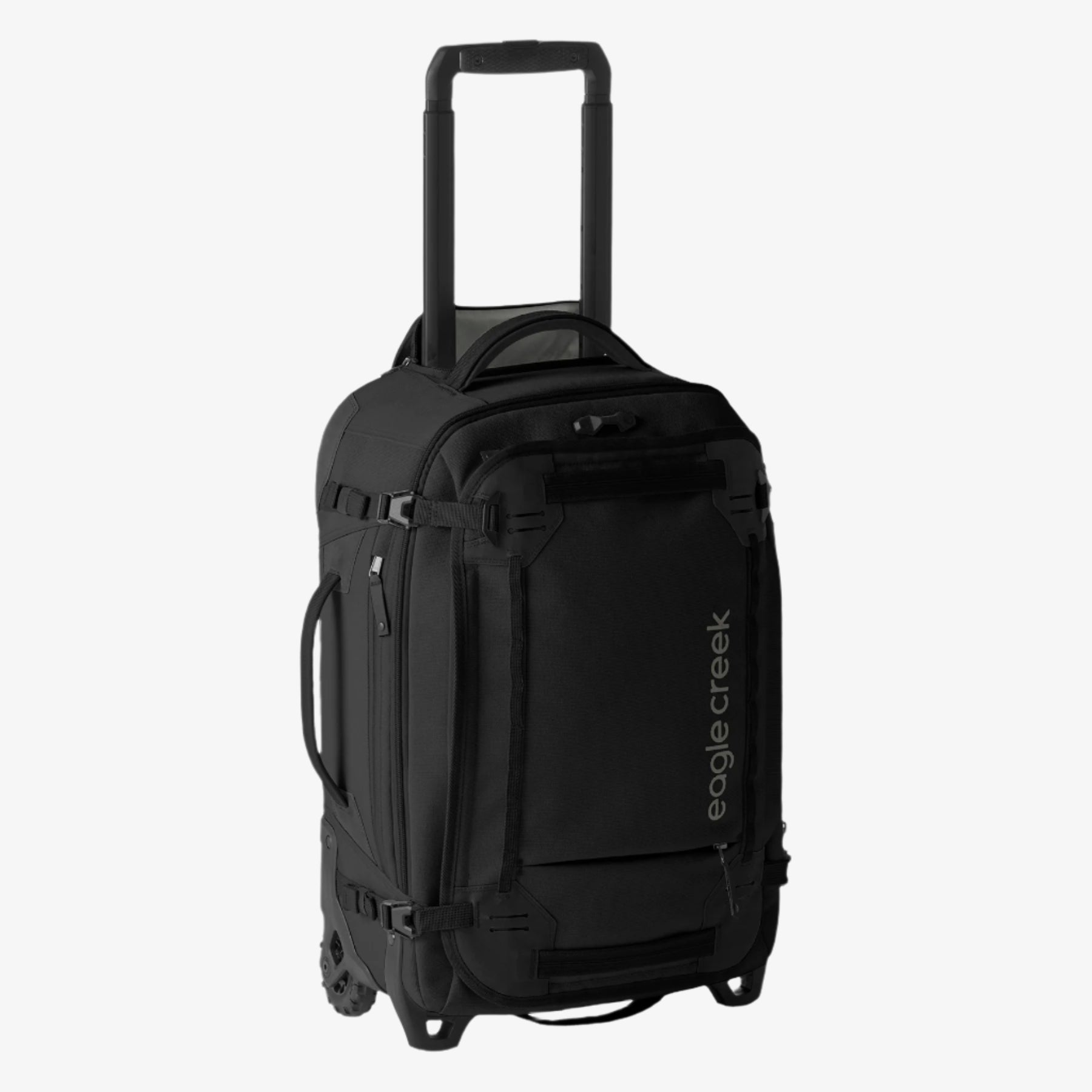 Eagle Creek Gear Warrior XE 2-Wheel 21.75" Convertible Carry-On Luggage - Black
