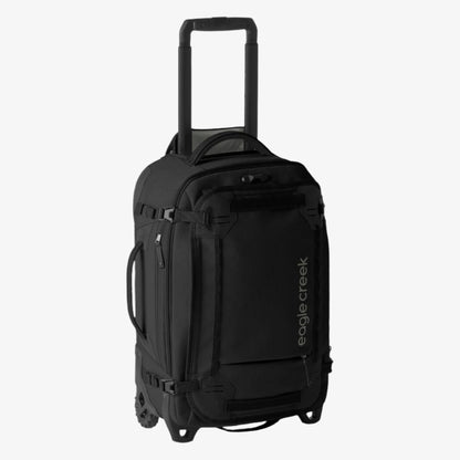 Eagle Creek Gear Warrior XE 2-Wheel 21.75" Convertible Carry-On Luggage - Black