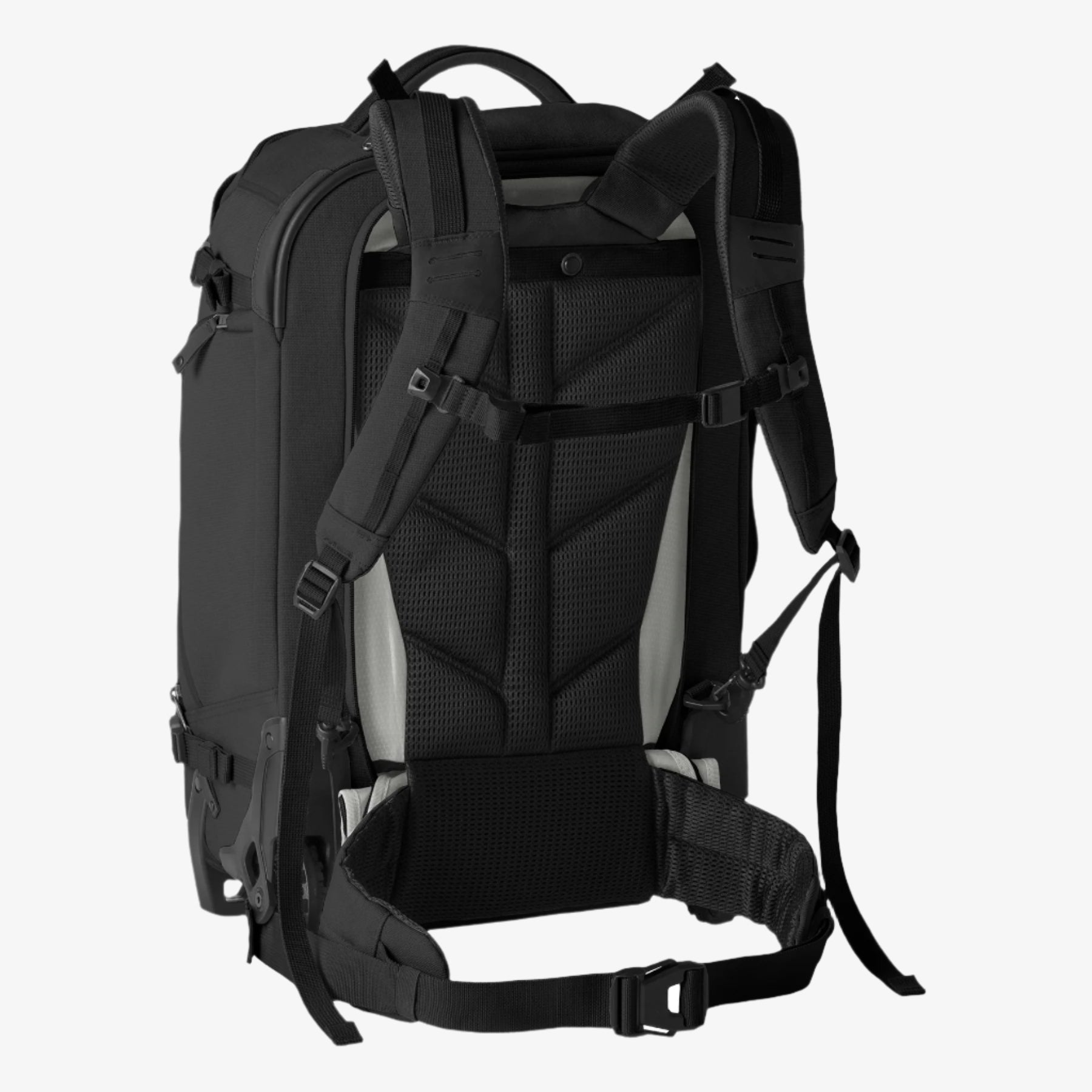 Eagle Creek Gear Warrior XE 2-Wheel 21.75" Convertible Carry-On Luggage - Black
