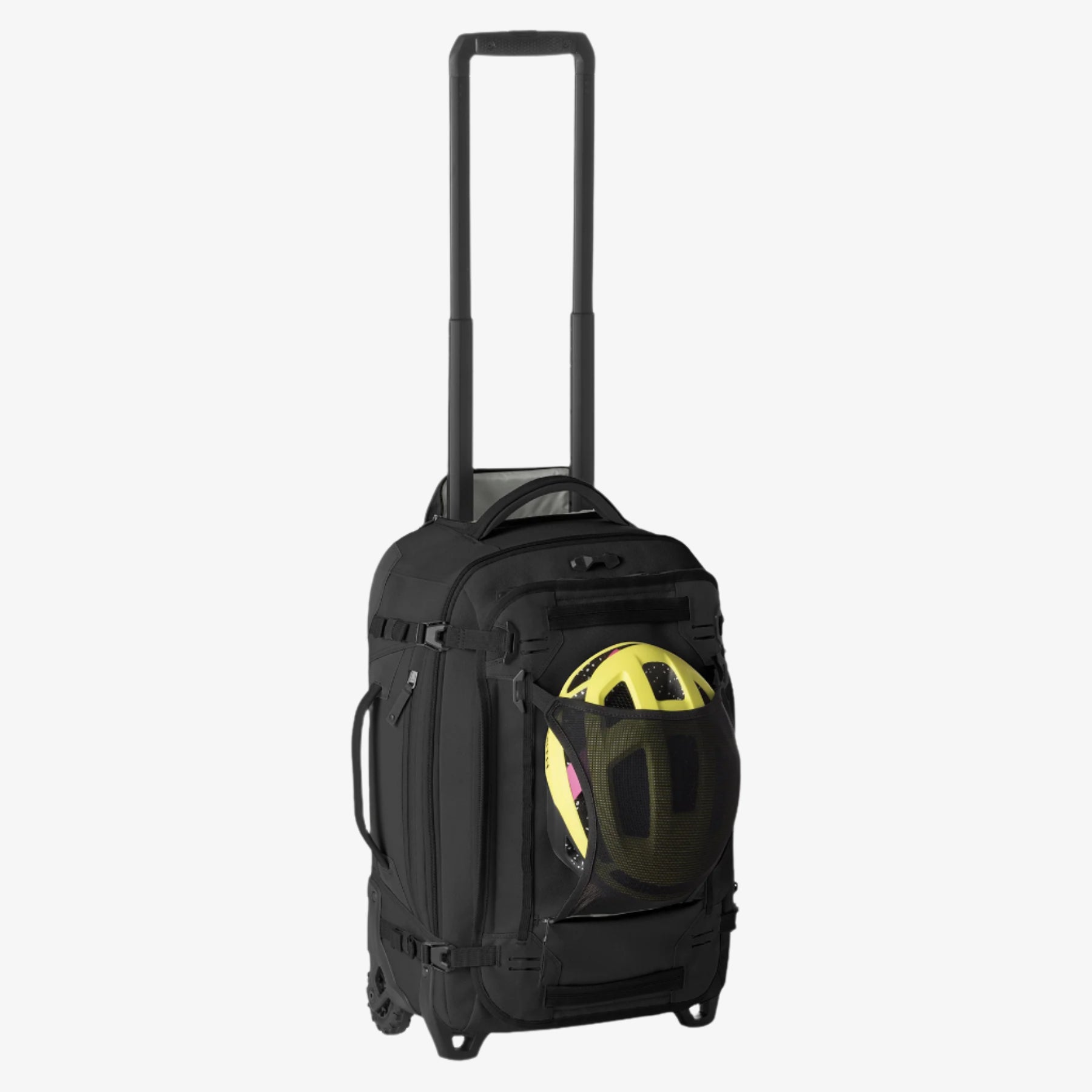 Eagle Creek Gear Warrior XE 2-Wheel 21.75" Convertible Carry-On Luggage - Black