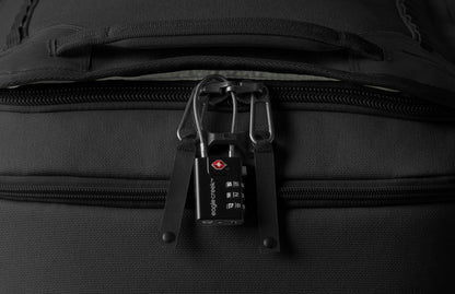 Eagle Creek Gear Warrior XE 2-Wheel 21.75" Convertible Carry-On Luggage - Black
