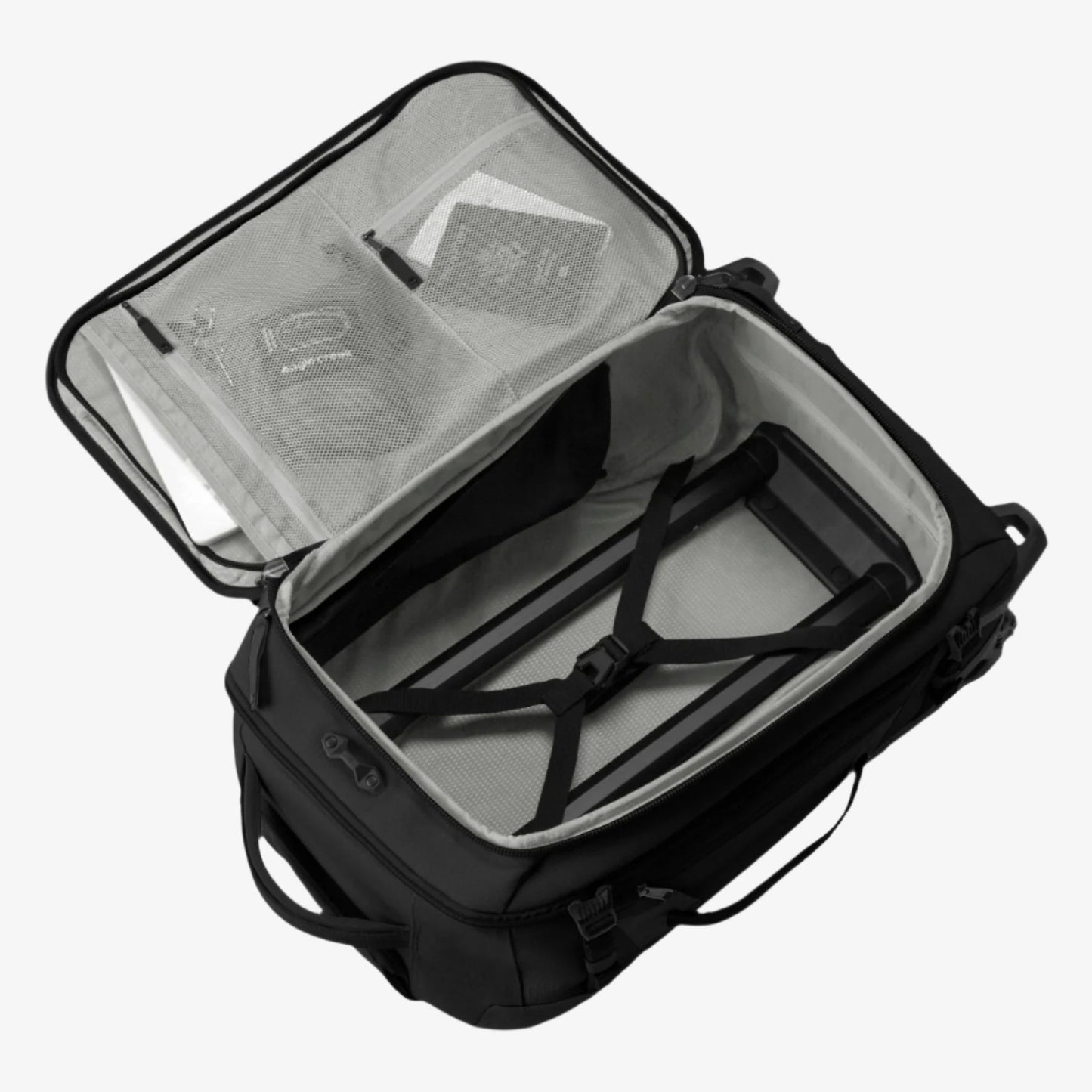 Eagle Creek Gear Warrior XE 2-Wheel 21.75" Convertible Carry-On Luggage - Black