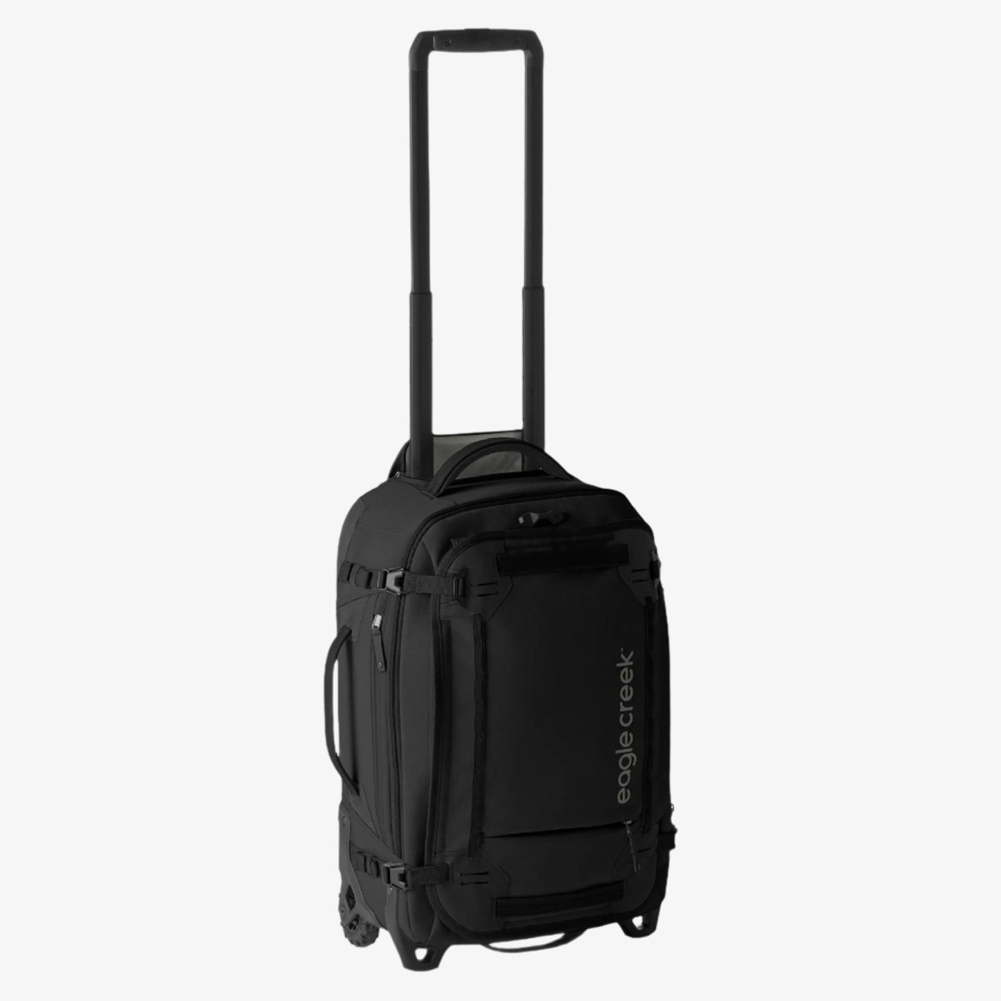 Eagle Creek Gear Warrior XE 2-Wheel 21.75" Convertible Carry-On Luggage - Black
