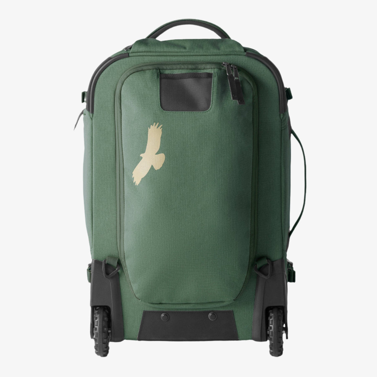 Eagle Creek Gear Warrior XE 2-Wheel 21.75" Convertible Carry-On Luggage - Jungle Green
