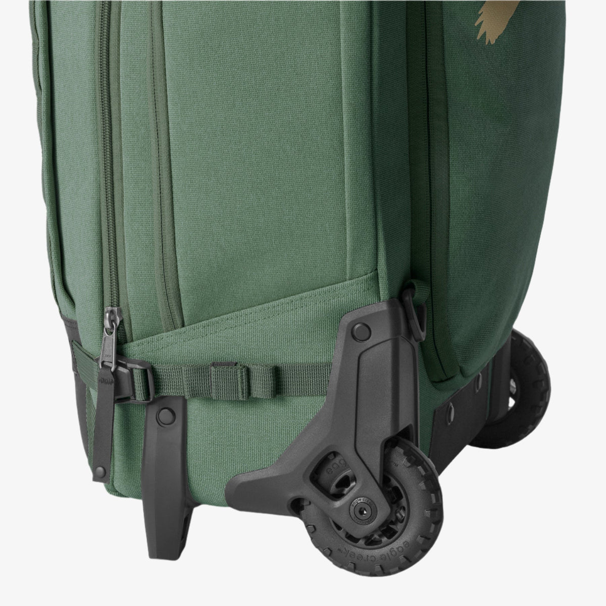 Eagle Creek Gear Warrior XE 2-Wheel 21.75" Convertible Carry-On Luggage - Jungle Green
