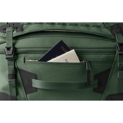 Eagle Creek Gear Warrior XE 2-Wheel 21.75" Convertible Carry-On Luggage - Jungle Green