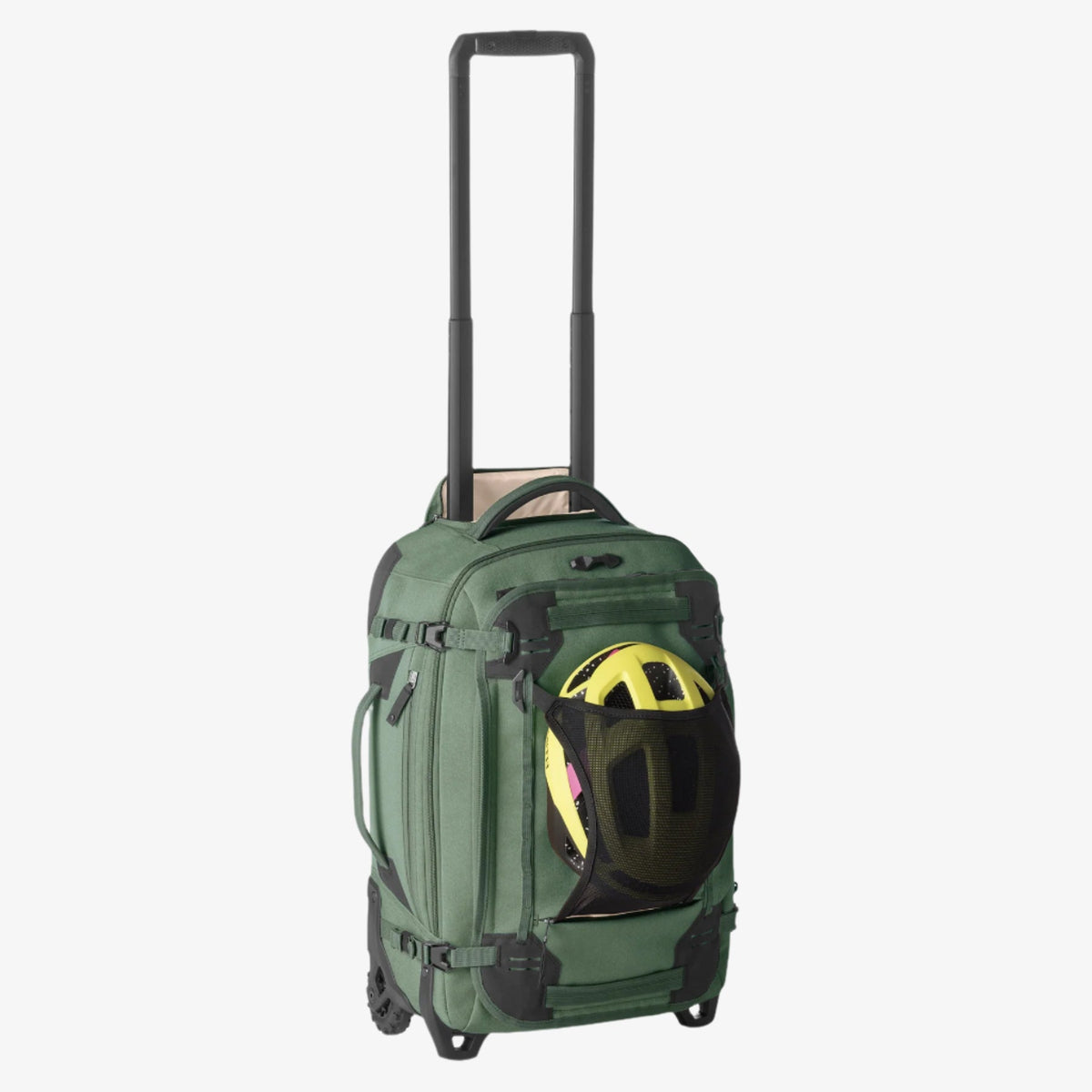 Eagle Creek Gear Warrior XE 2-Wheel 21.75" Convertible Carry-On Luggage - Jungle Green
