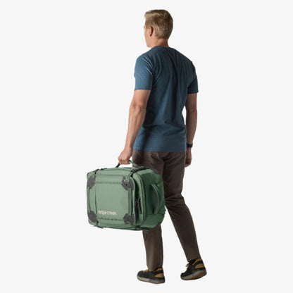Eagle Creek Gear Warrior XE 2-Wheel 21.75" Convertible Carry-On Luggage - Jungle Green
