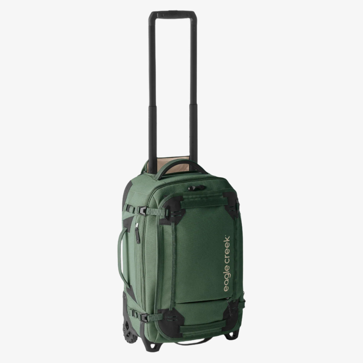 Eagle Creek Gear Warrior XE 2-Wheel 21.75" Convertible Carry-On Luggage - Jungle Green