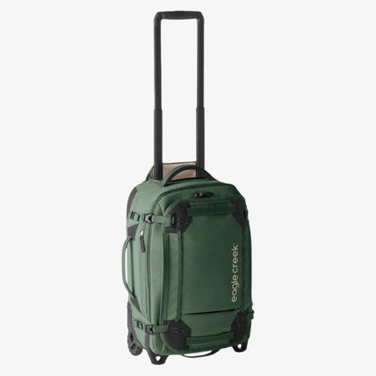 Eagle Creek Gear Warrior XE 2-Wheel 21.75" Convertible Carry-On Luggage - Jungle Green