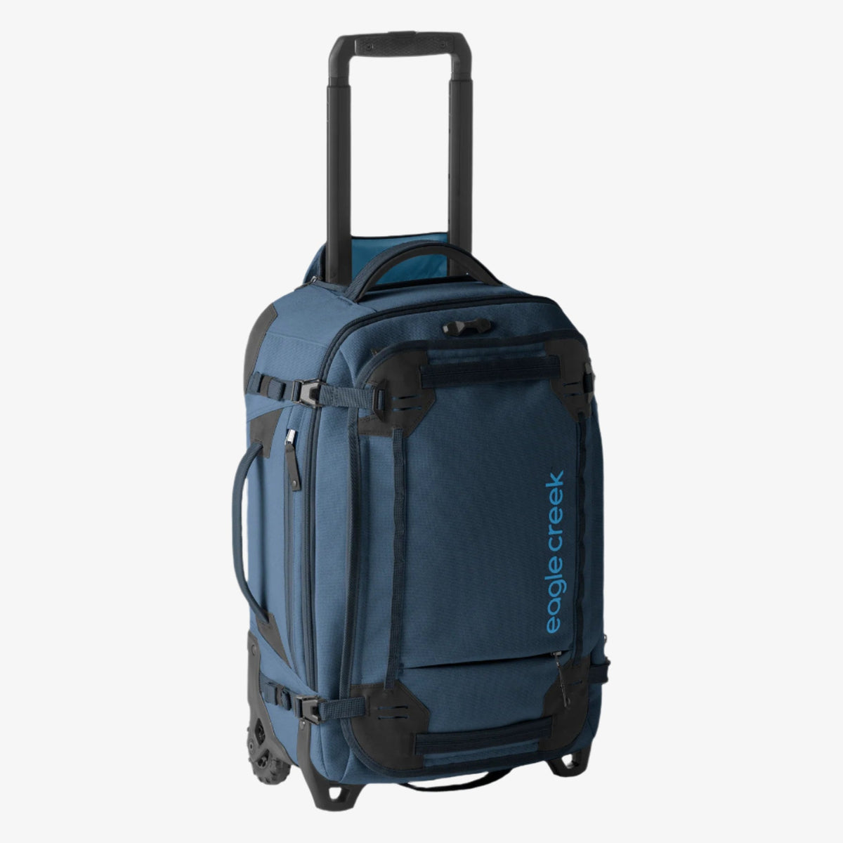Eagle Creek Gear Warrior XE 2-Wheel 21.75" Convertible Carry-On Luggage - Blue Jay