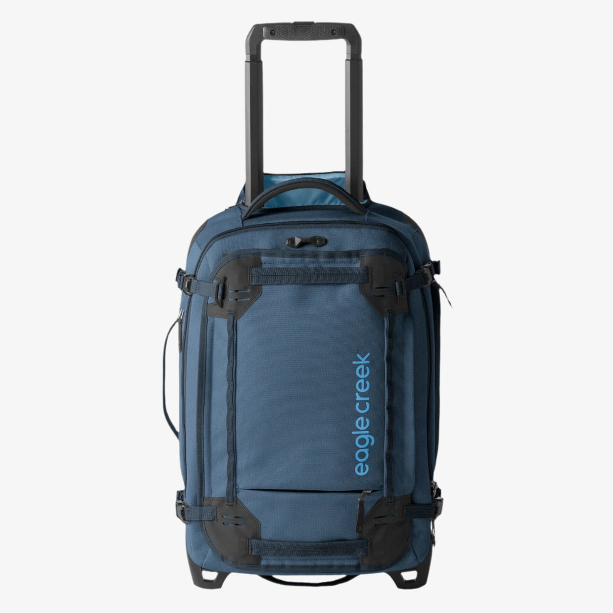 Eagle Creek Gear Warrior XE 2-Wheel 21.75" Convertible Carry-On Luggage - Blue Jay