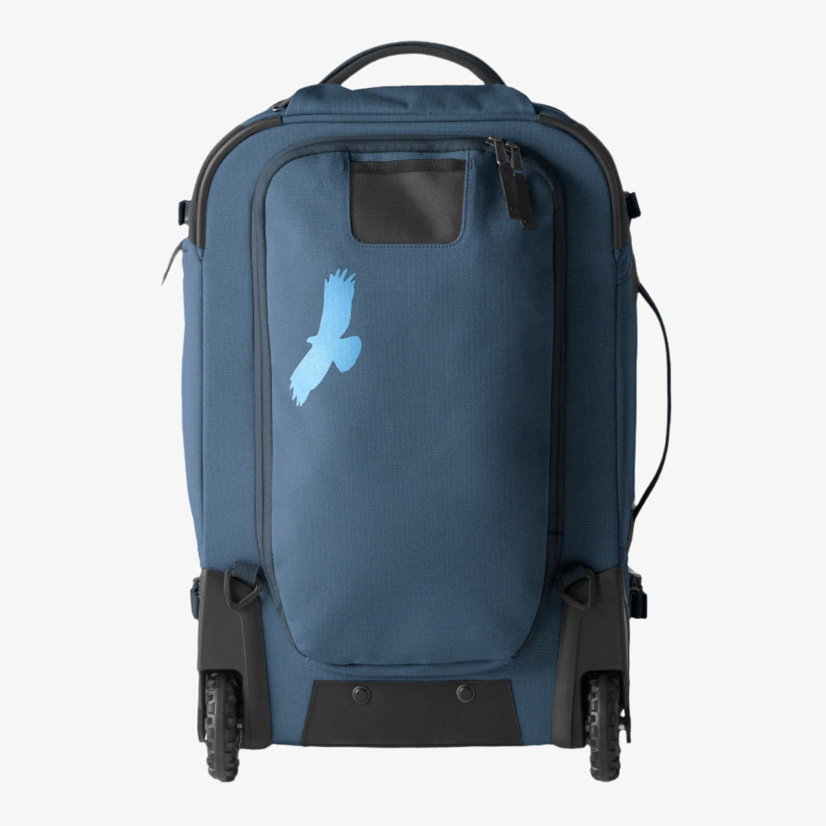 Eagle Creek Gear Warrior XE 2-Wheel 21.75" Convertible Carry-On Luggage - Blue Jay