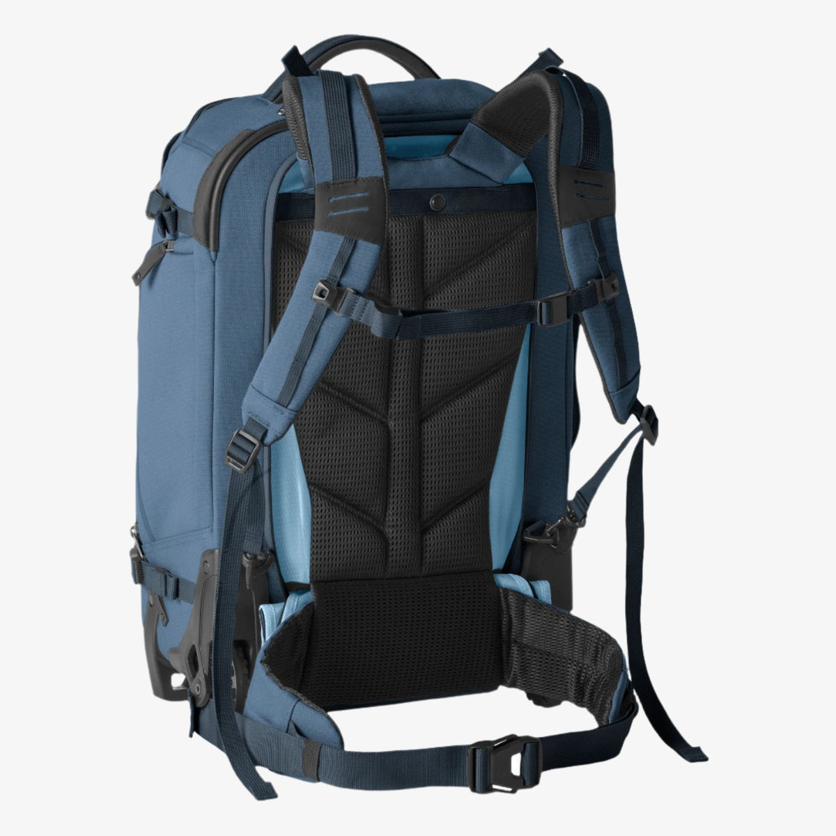 Eagle Creek Gear Warrior XE 2-Wheel 21.75" Convertible Carry-On Luggage - Blue Jay