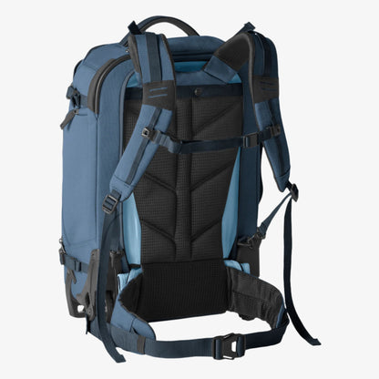 Eagle Creek Gear Warrior XE 2-Wheel 21.75" Convertible Carry-On Luggage - Blue Jay