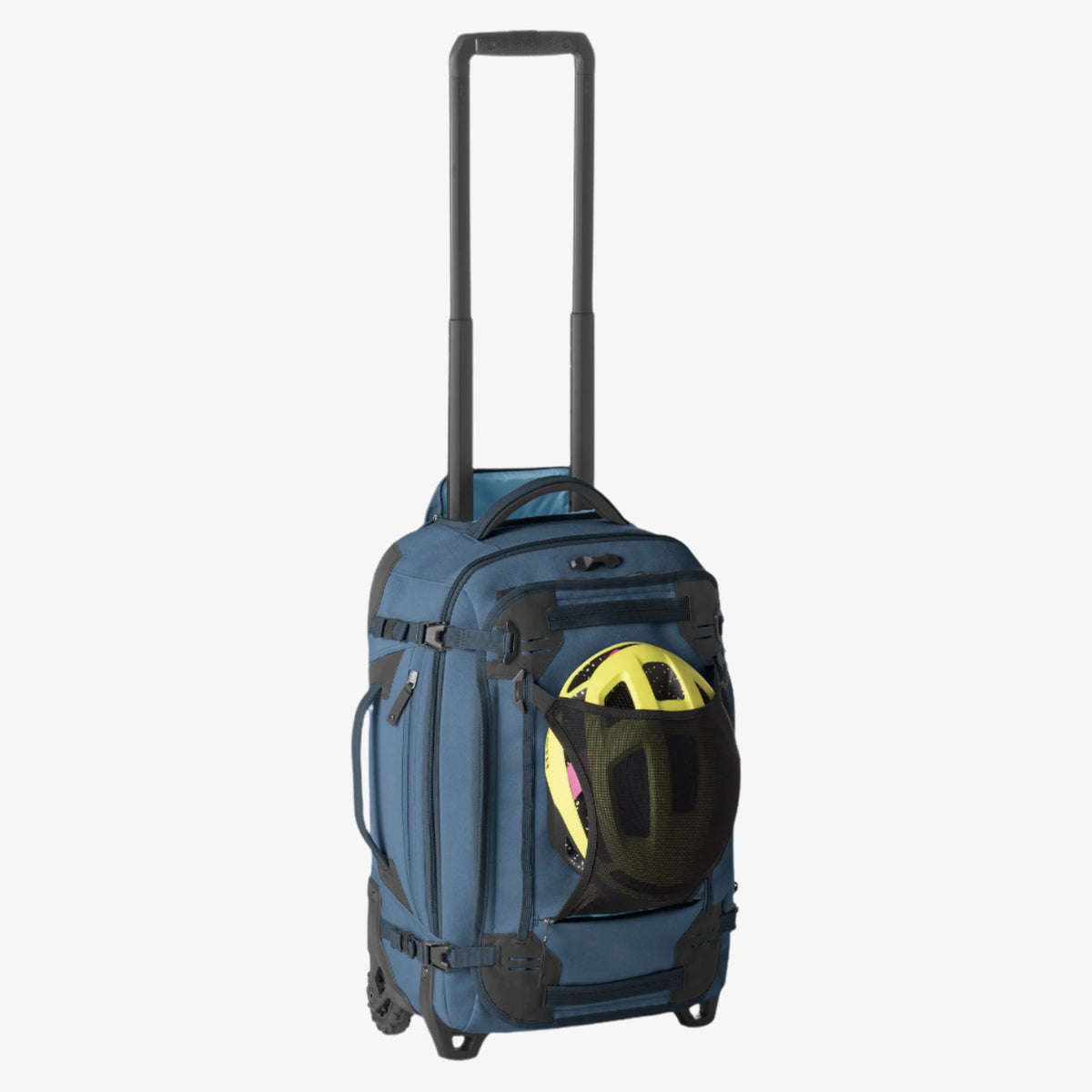 Eagle Creek Gear Warrior XE 2-Wheel 21.75" Convertible Carry-On Luggage - Blue Jay