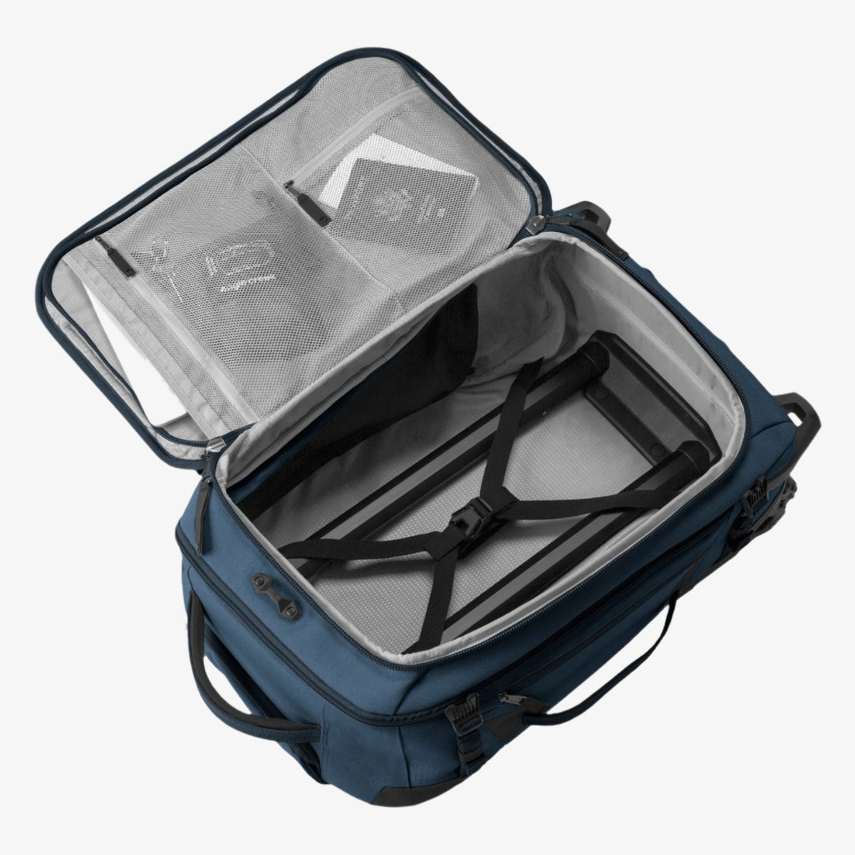 Eagle Creek Gear Warrior XE 2-Wheel 21.75" Convertible Carry-On Luggage - Blue Jay