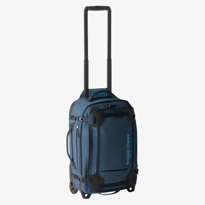 Eagle Creek Gear Warrior XE 2-Wheel 21.75" Convertible Carry-On Luggage - Blue Jay