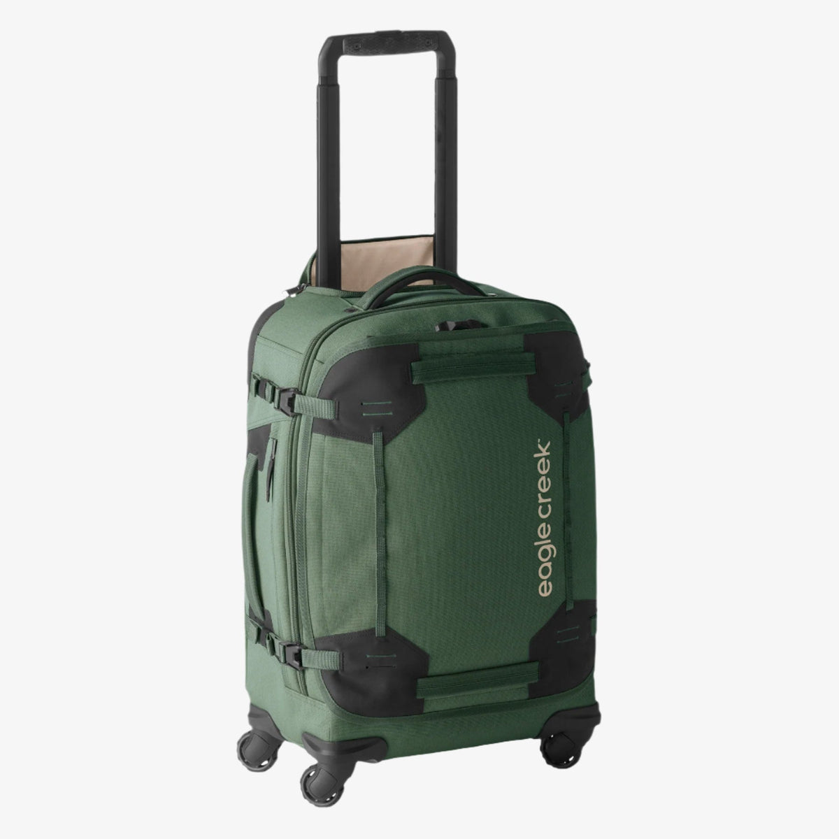 Eagle Creek Gear Warrior XE 4-Wheel 21.75" Carry-On Luggage - Jungle Green