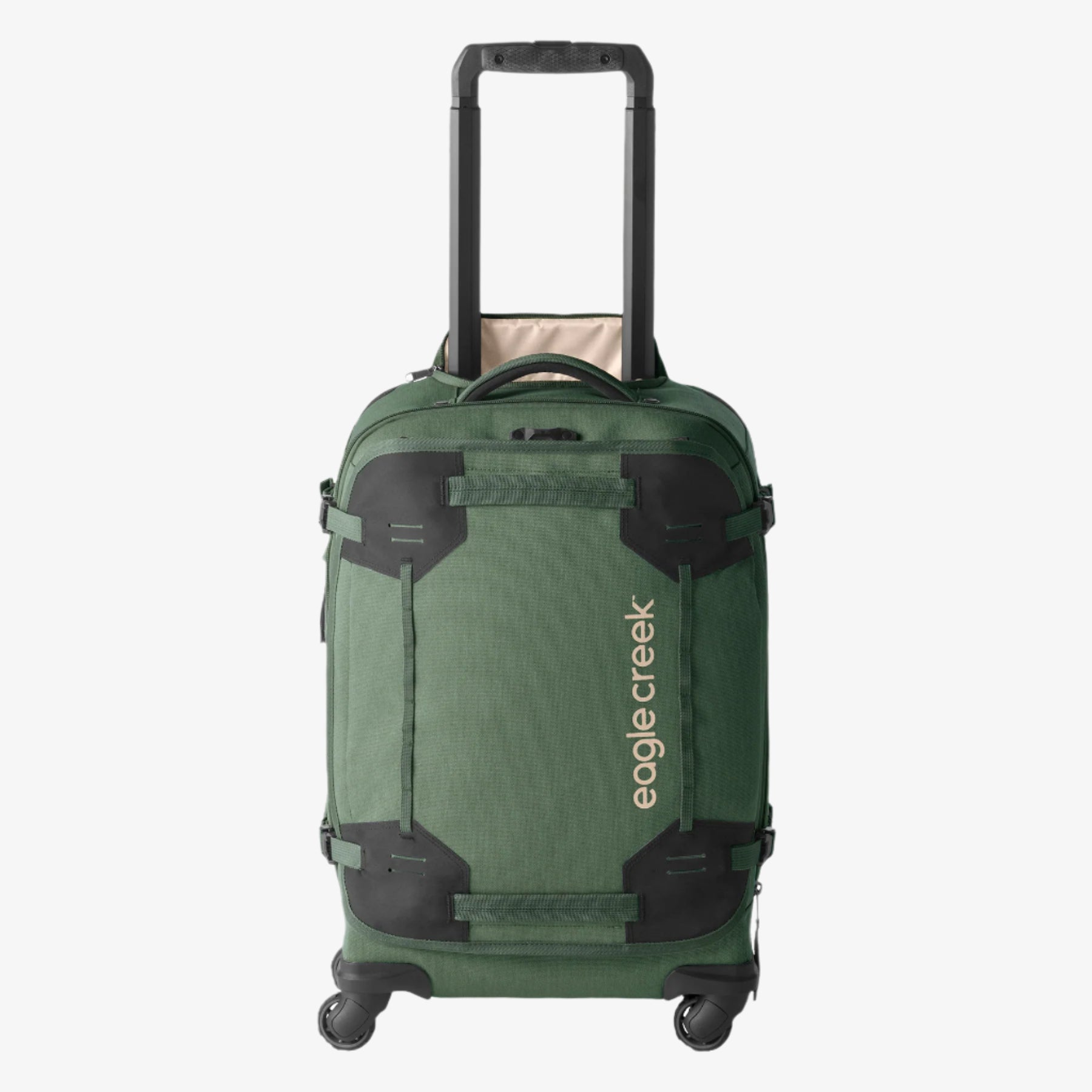 Eagle Creek Gear Warrior XE 4-Wheel 21.75" Carry-On Luggage - Jungle Green