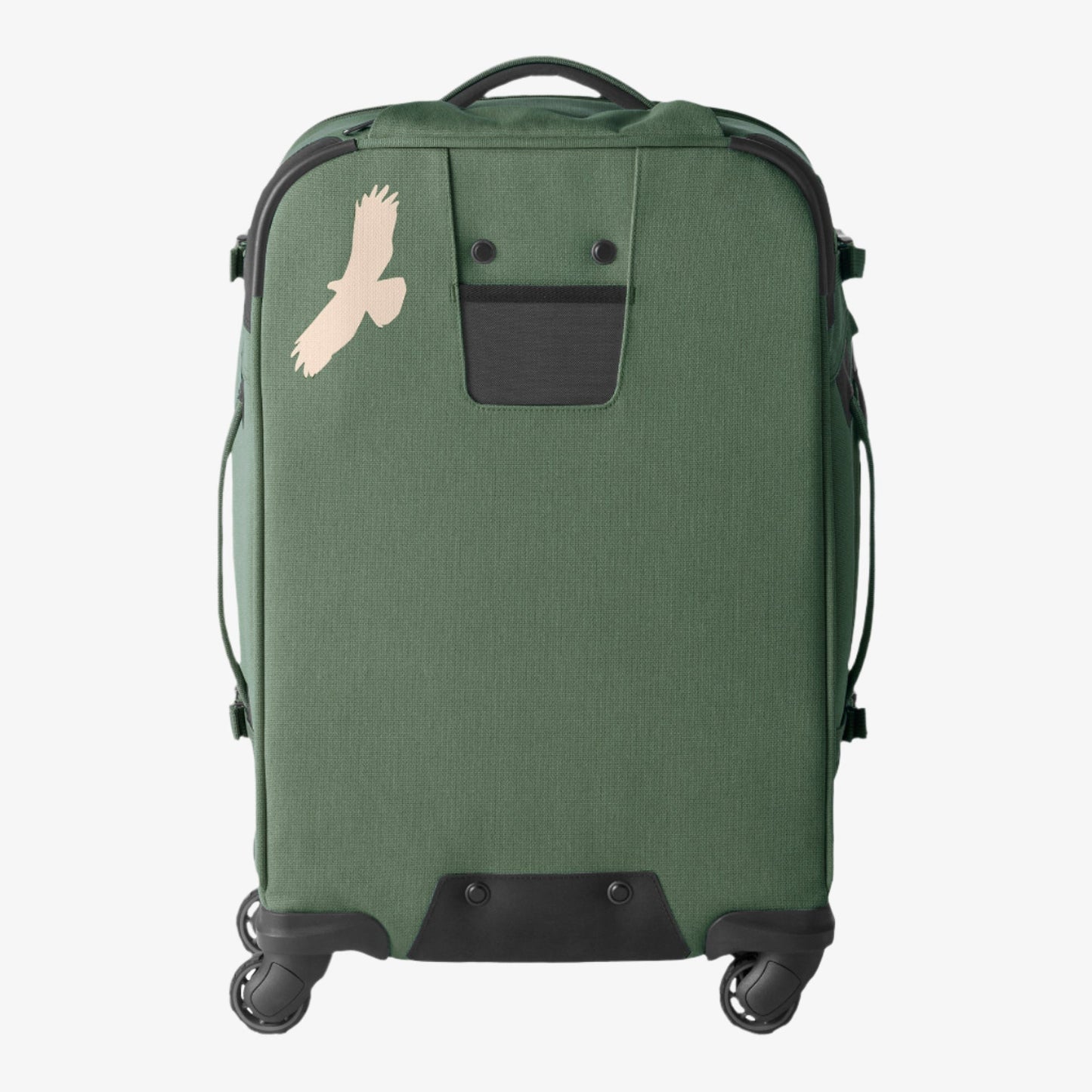 Eagle Creek Gear Warrior XE 4-Wheel 21.75" Carry-On Luggage - Jungle Green