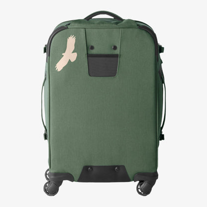 Eagle Creek Gear Warrior XE 4-Wheel 21.75" Carry-On Luggage - Jungle Green