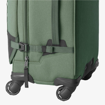 Eagle Creek Gear Warrior XE 4-Wheel 21.75" Carry-On Luggage - Jungle Green