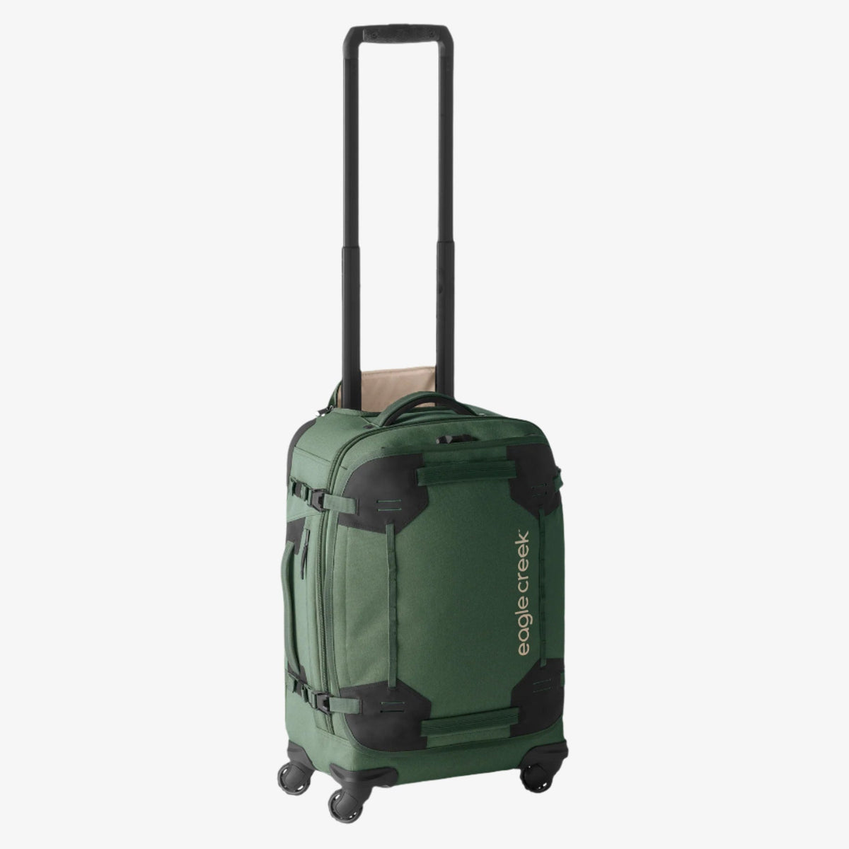 Eagle Creek Gear Warrior XE 4-Wheel 21.75" Carry-On Luggage - Jungle Green