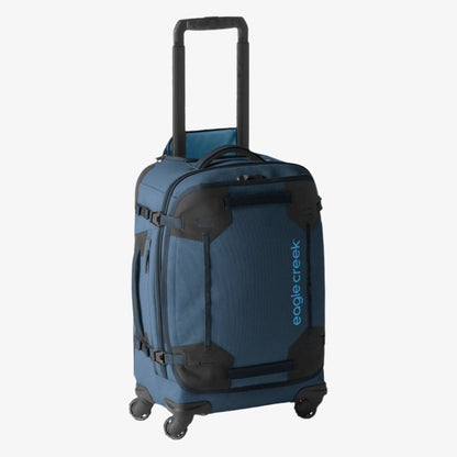 Eagle Creek Gear Warrior XE 4-Wheel 21.75" Carry-On Luggage - Blue Jay