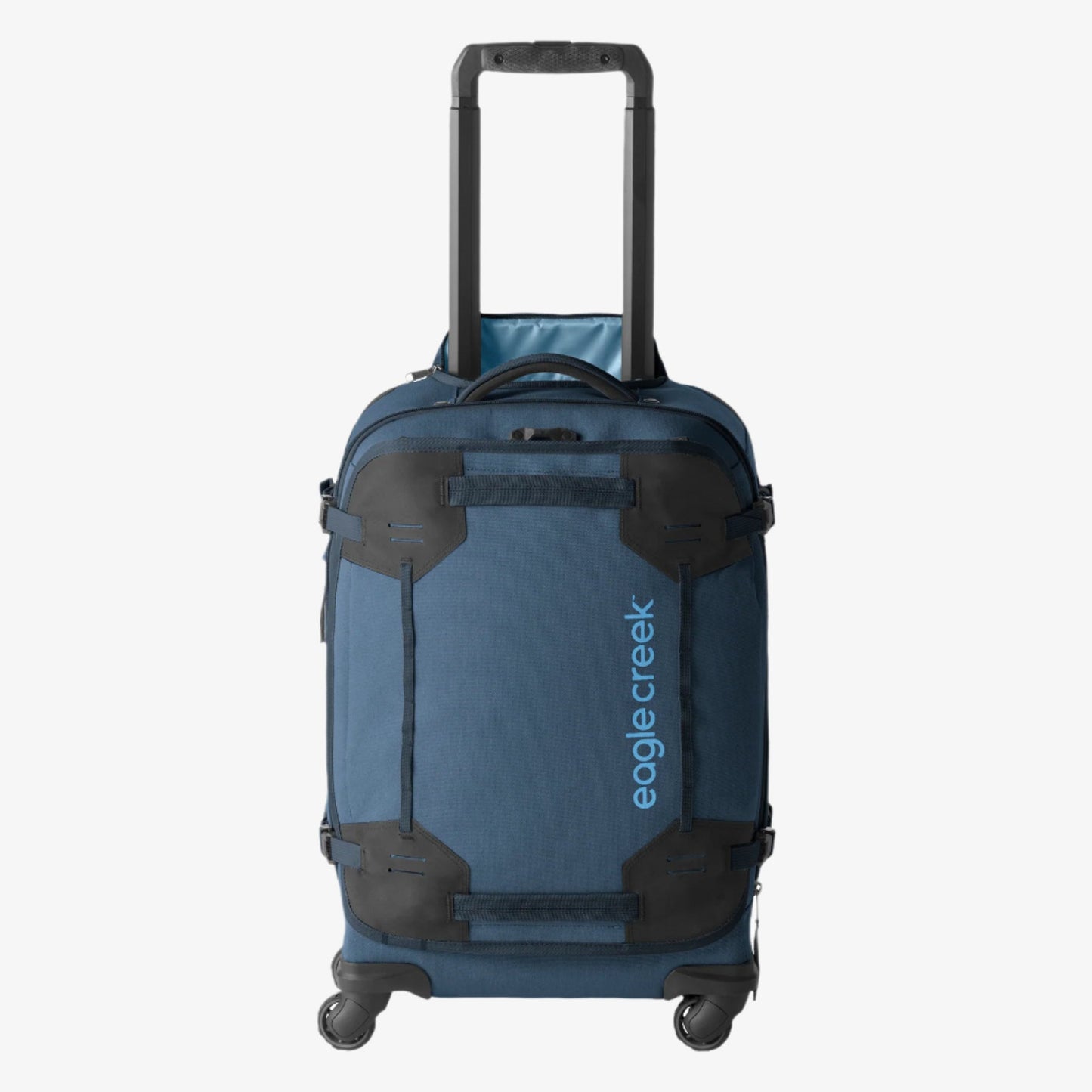 Eagle Creek Gear Warrior XE 4-Wheel 21.75" Carry-On Luggage - Blue Jay