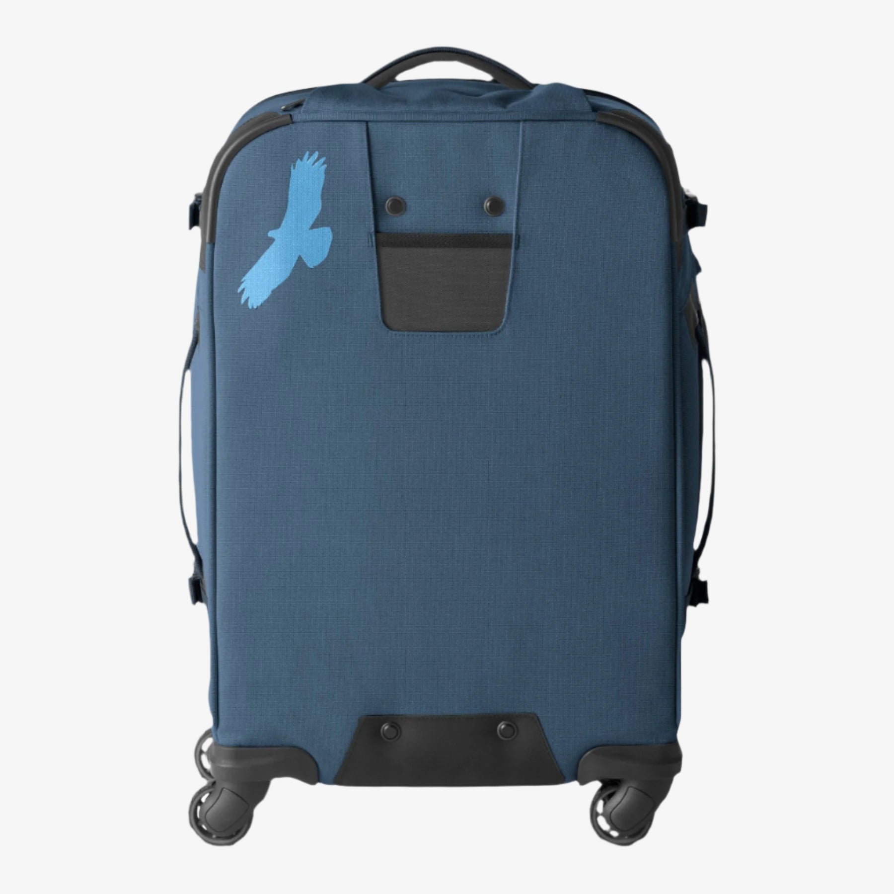 Eagle Creek Gear Warrior XE 4-Wheel 21.75" Carry-On Luggage - Blue Jay