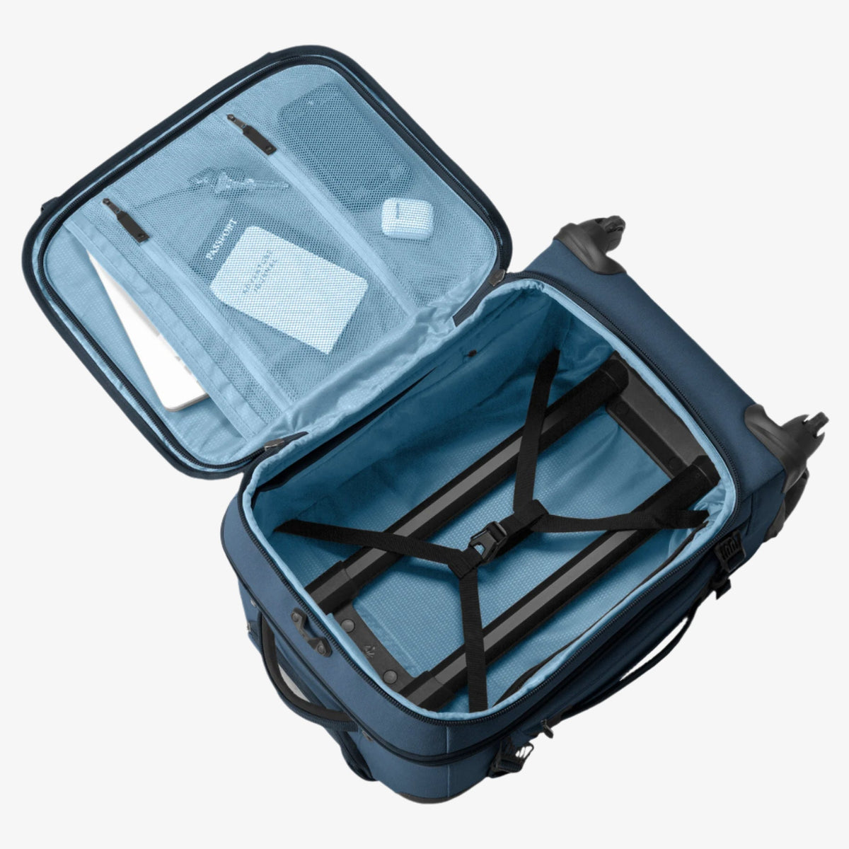 Eagle Creek Gear Warrior XE 4-Wheel 21.75" Carry-On Luggage - Blue Jay