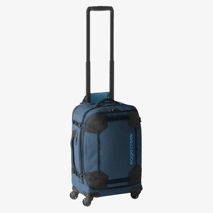 Eagle Creek Gear Warrior XE 4-Wheel 21.75" Carry-On Luggage - Blue Jay