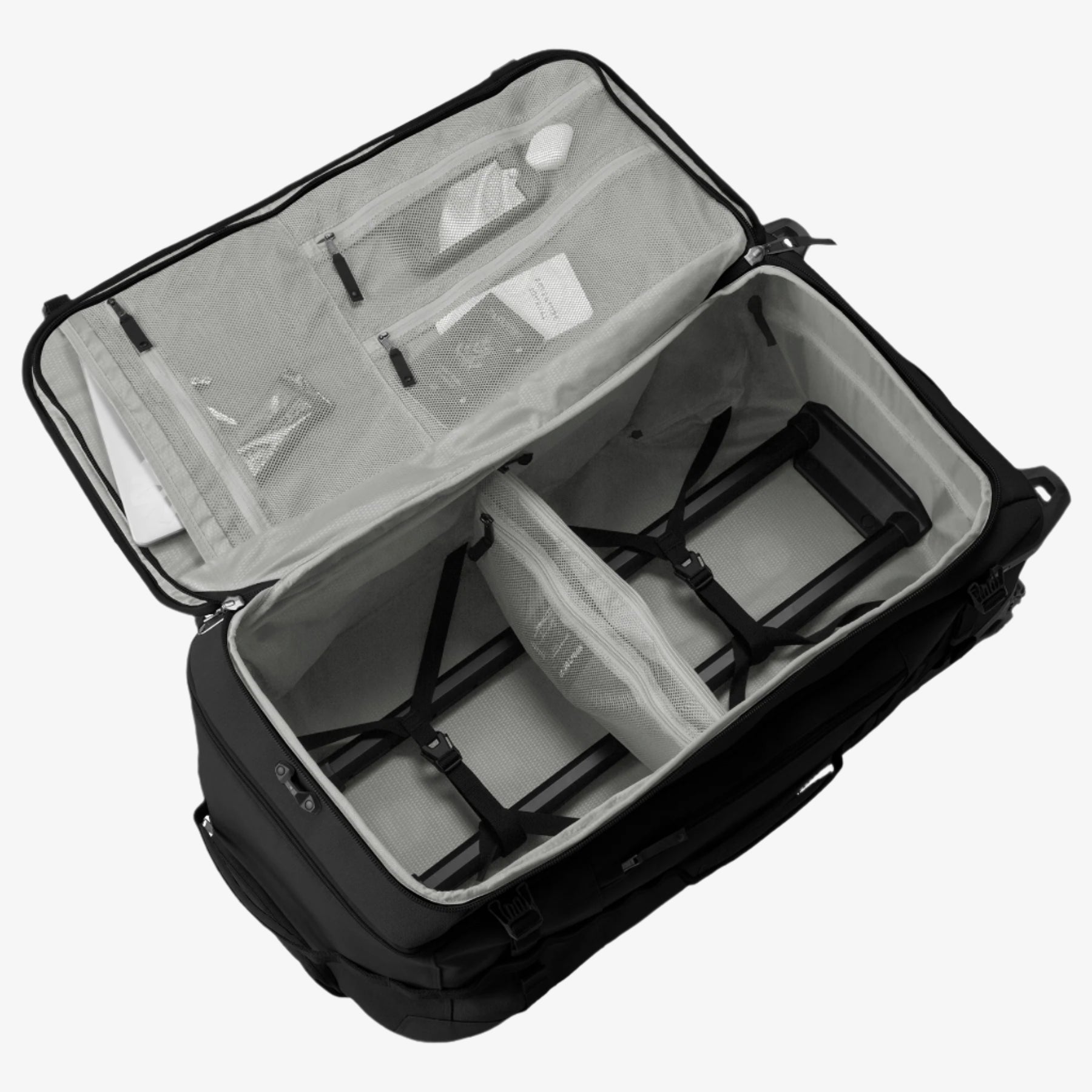 Eagle Creek Gear Warrior XE 2-Wheel 30" Luggage - Black