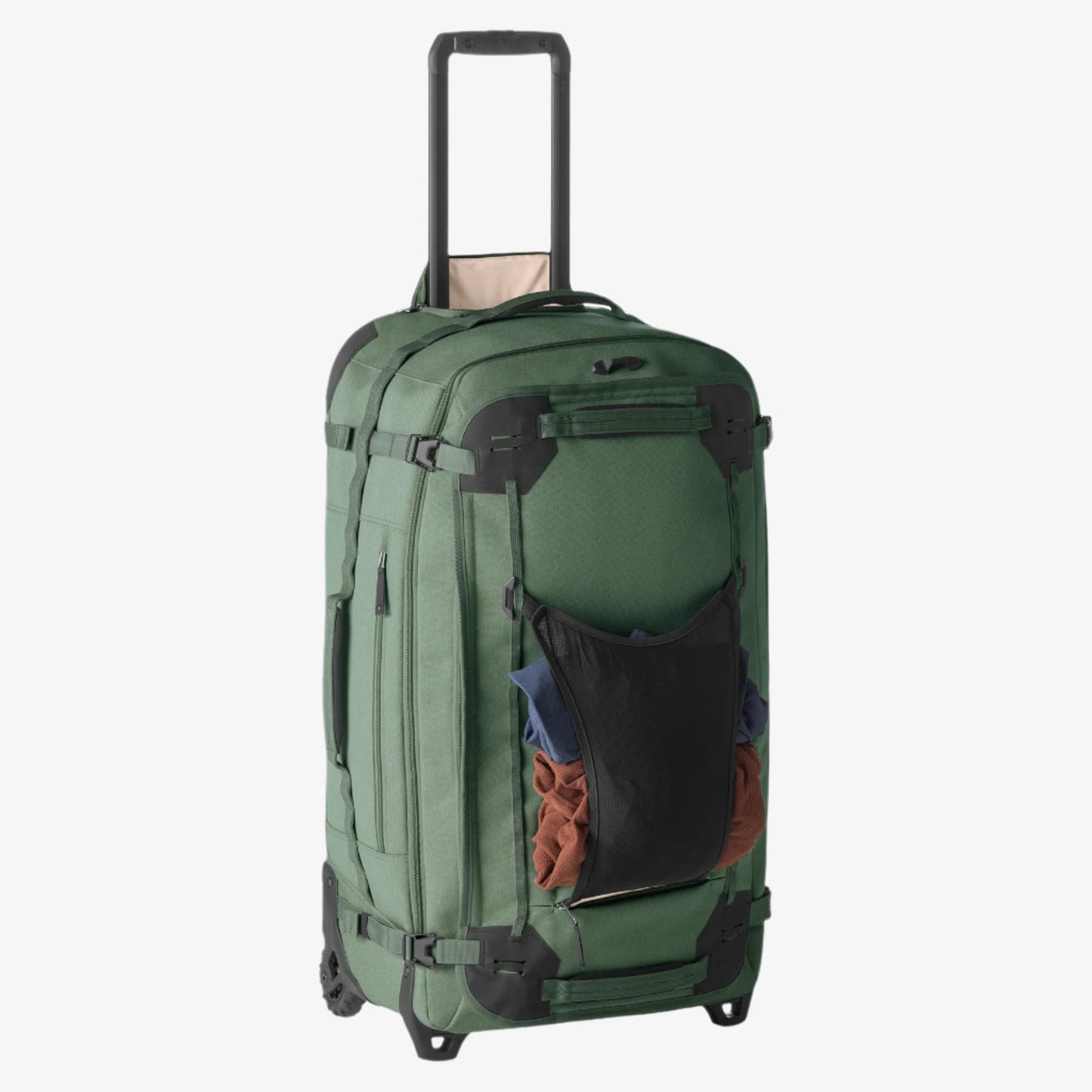Eagle Creek Gear Warrior XE 2-Wheel 30" Luggage - Jungle Green