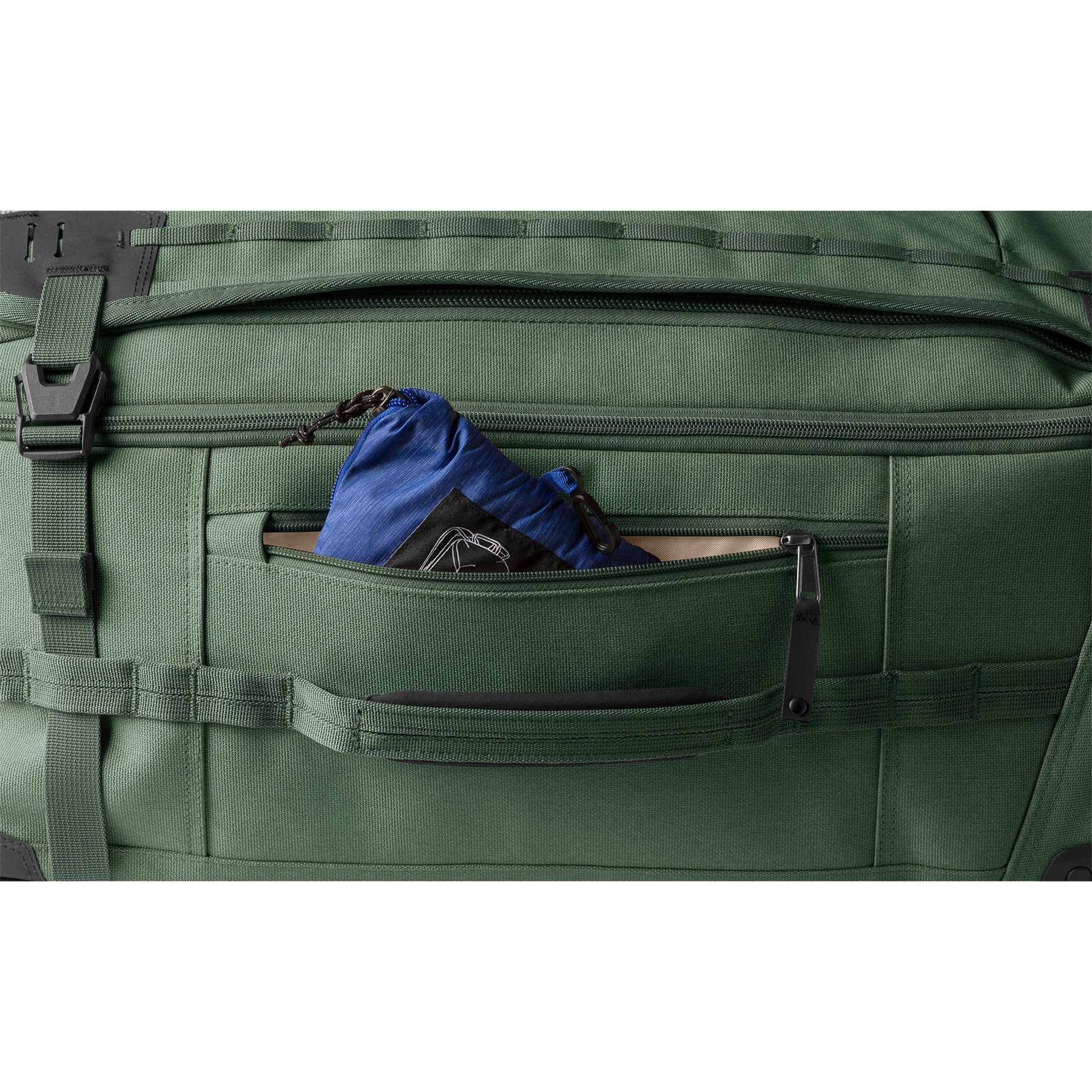 Eagle Creek Gear Warrior XE 2-Wheel 30" Luggage - Jungle Green