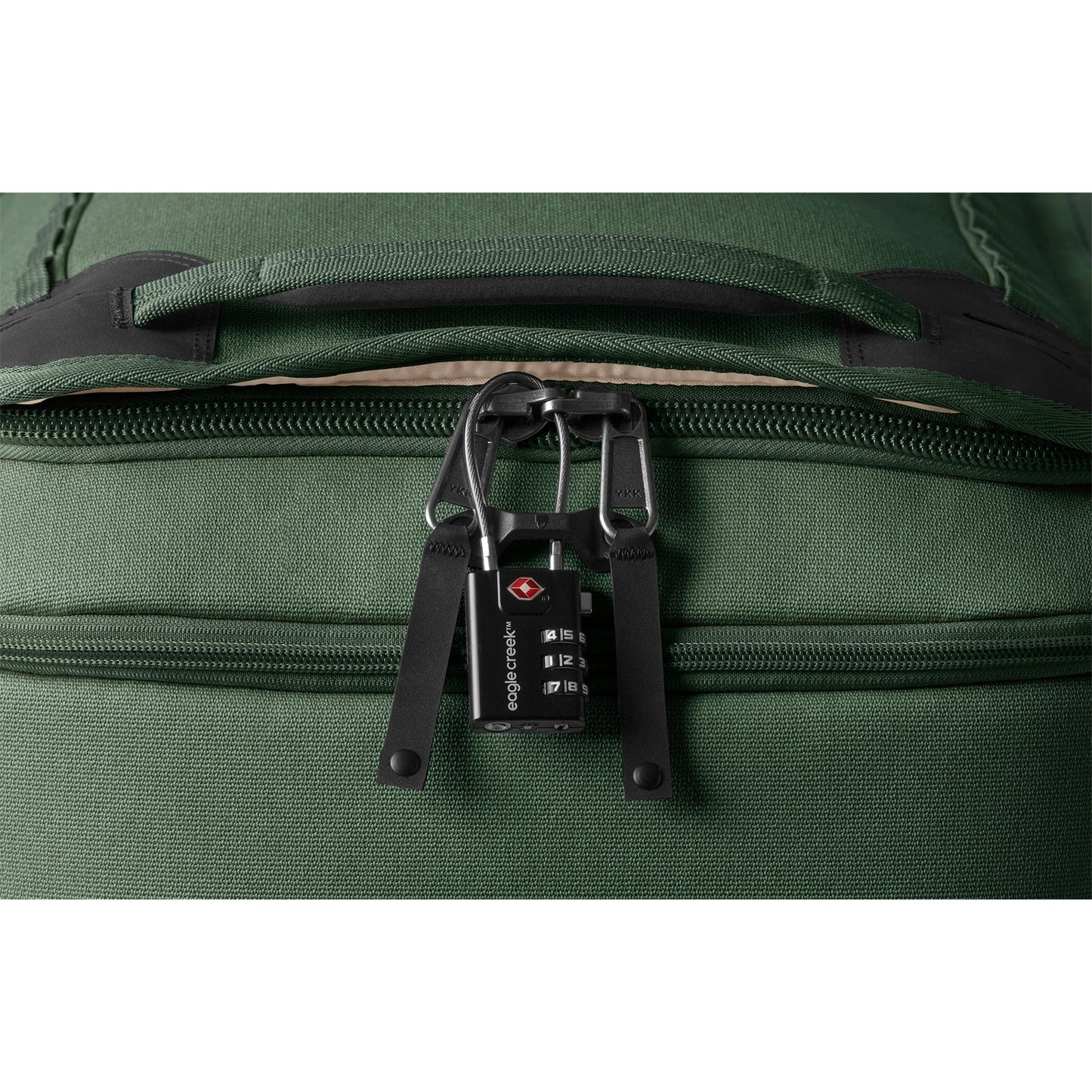 Eagle Creek Gear Warrior XE 2-Wheel 30" Luggage - Jungle Green