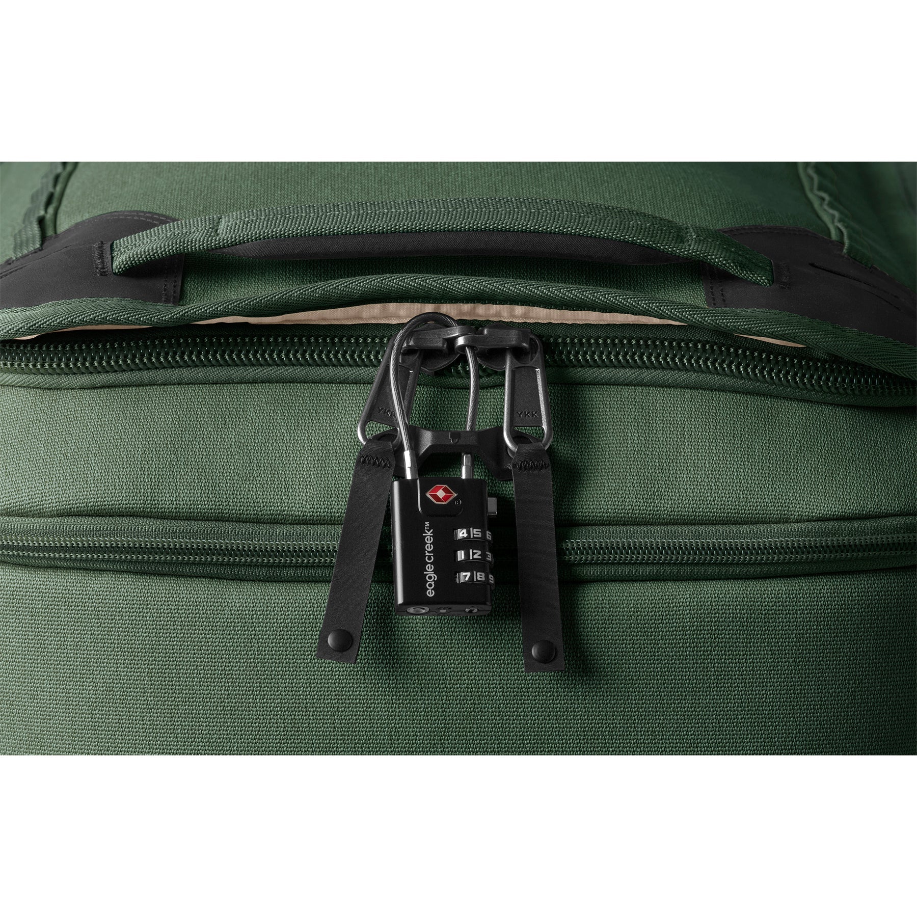 Eagle Creek Gear Warrior XE 2-Wheel 30" Luggage - Jungle Green