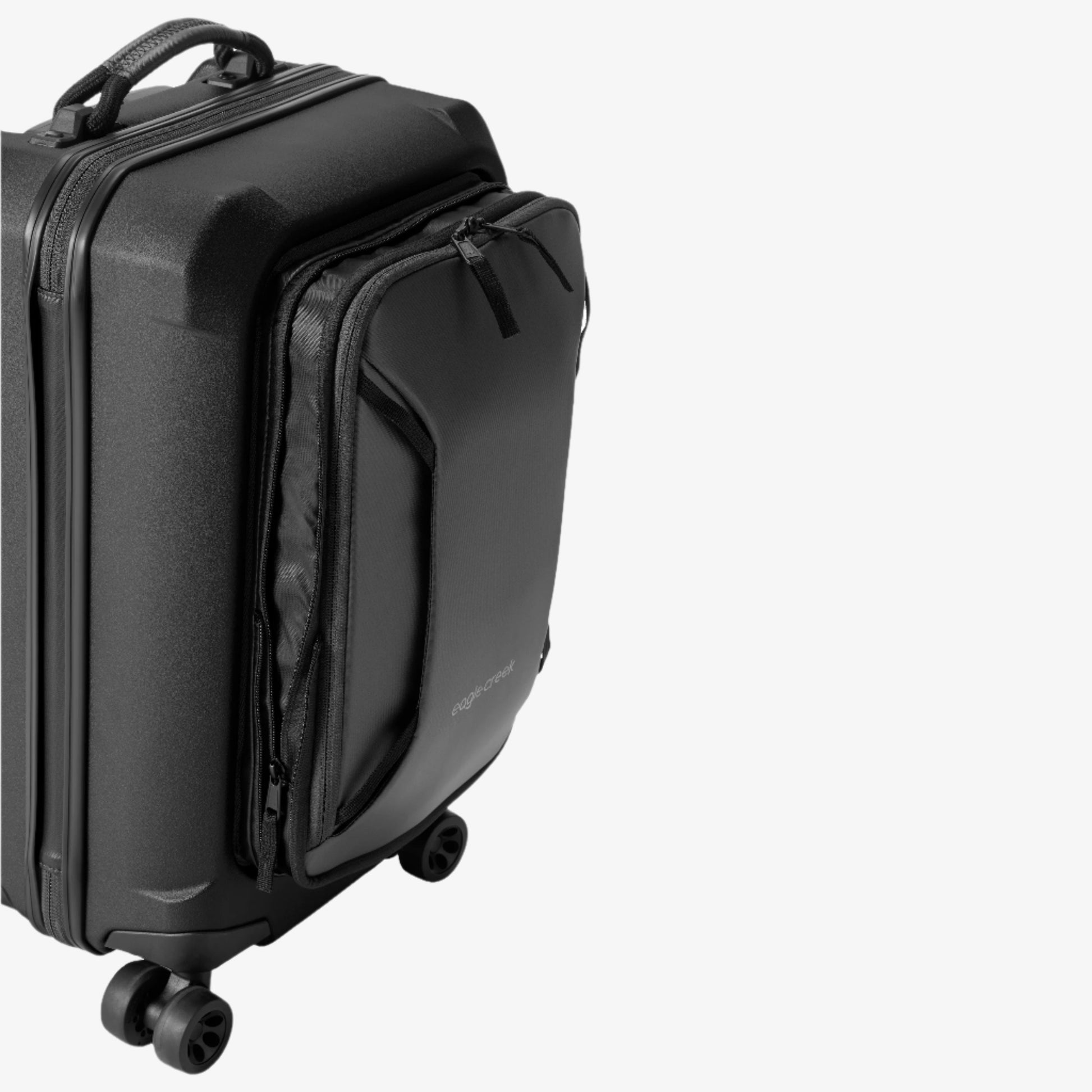 Eagle Creek Tarmac Carry-On Luggage - Black